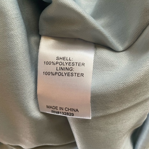 Superdown Revolve Cheyenne Cowl Retro Y2K Mini Dress - Picture 7 of 10